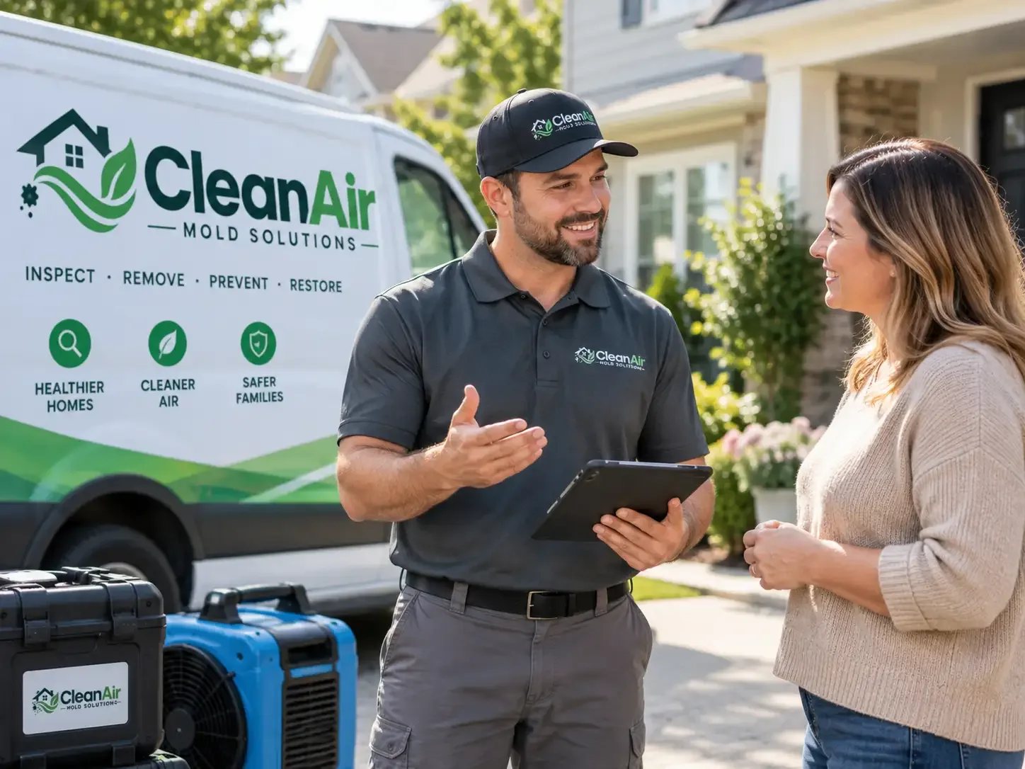 Mold Remediation Freeland, MI FAQs